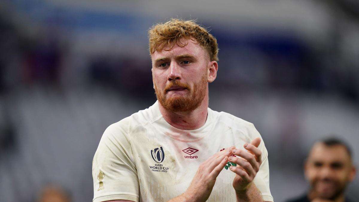 Ollie Chessum replaces George Martin for England’s clash against Scotland