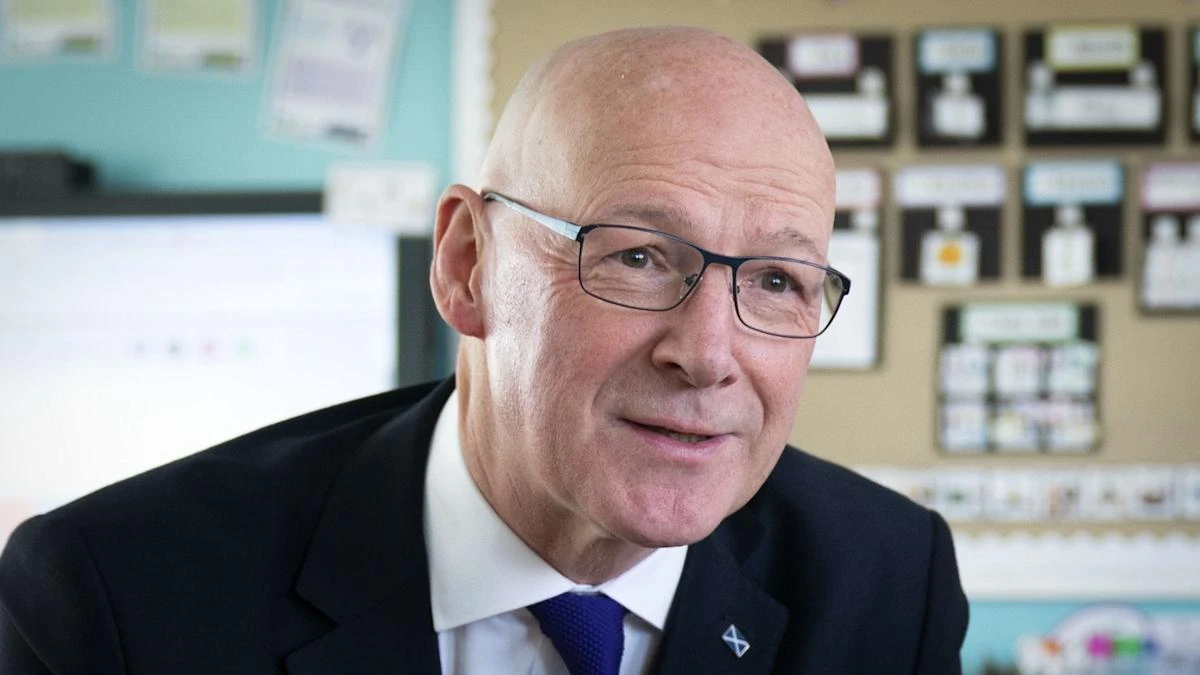 Swinney: Scotland will have option of independence under my leadership