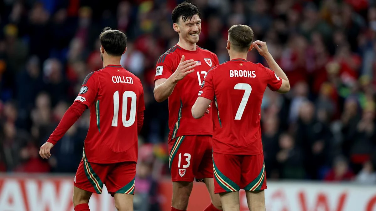 Wales cruise past Liechtenstein despite Neco Williams injury blow