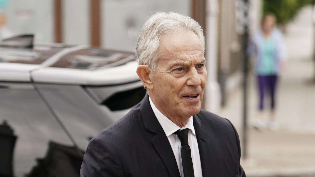 Sir Tony Blair should be stripped of his knighthood, ministers told