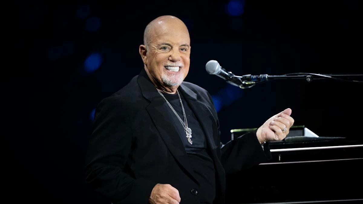 Billy Joel says he feels ‘good’ after being diagnosed with brain condition