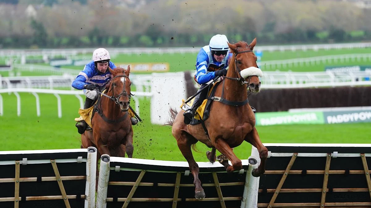 Triumph Trial turns into One Horse affair at Cheltenham