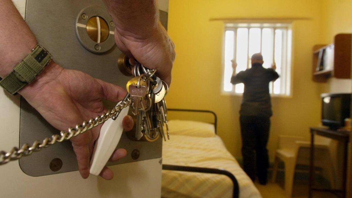 Government had ‘no choice’ over emergency prison measures, says minister