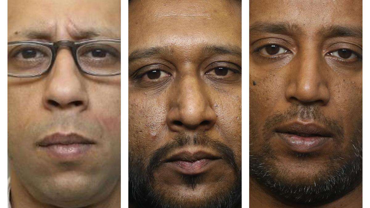 Brothers who acted ‘in plain sight’ jailed for grooming girls