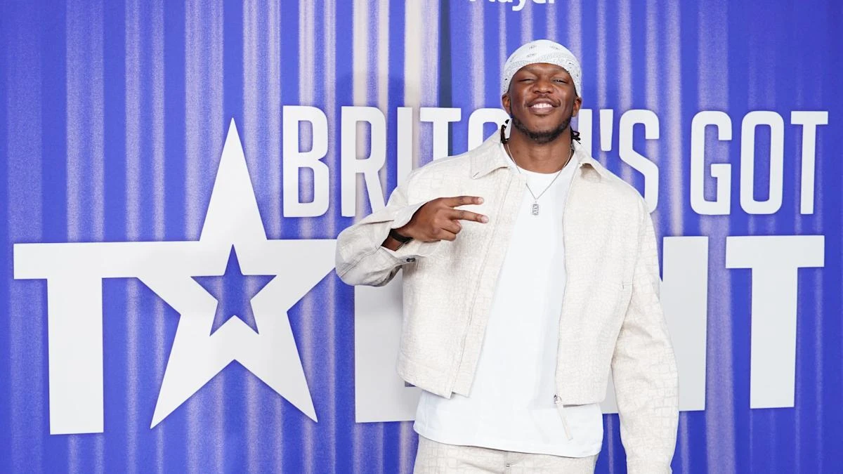 KSI announced as judge on Britain’s Got Talent