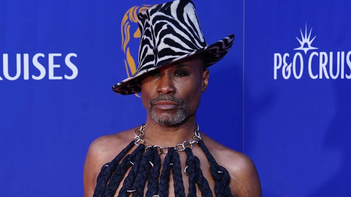 Billy Porter pulls out of Manchester Pride performance due to ‘illness’