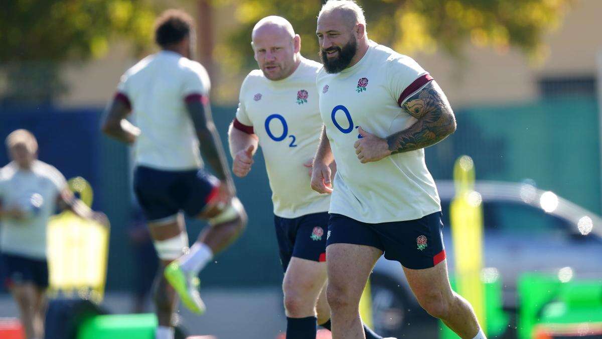 England prop Dan Cole was surprised by timing of Joe Marler’s retirement