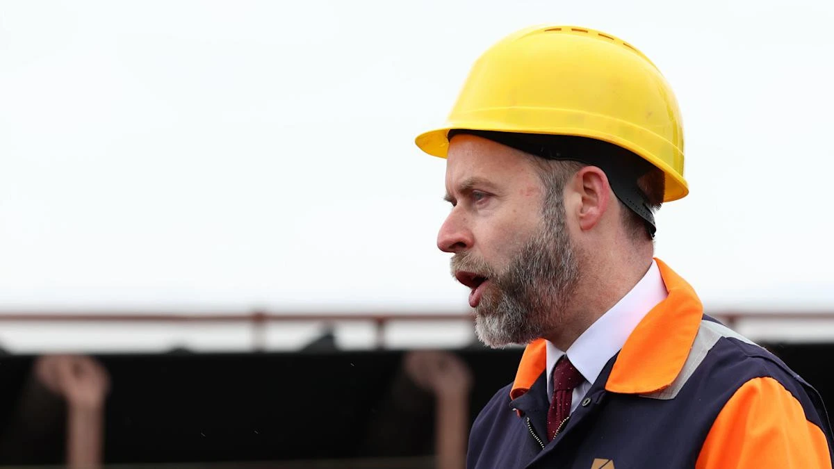 Almost £100 million spent on British Steel nationalisation so far, minister says