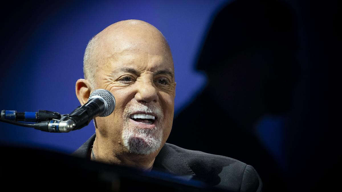 Singer Billy Joel reschedules two UK shows due to medical condition