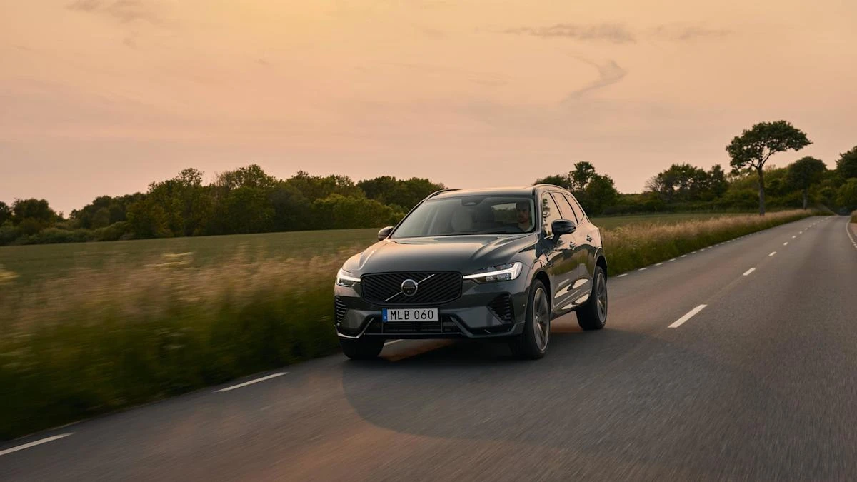 The XC60 becomes the best-selling Volvo of all time