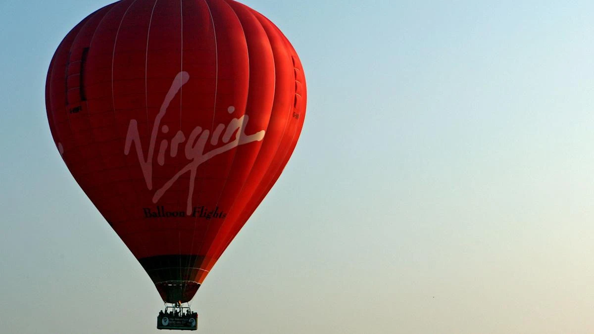 Man who died in fall from hot air balloon named