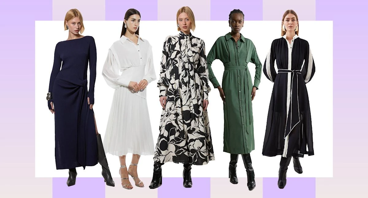 Karen Millen's dress sale has up to 70% off