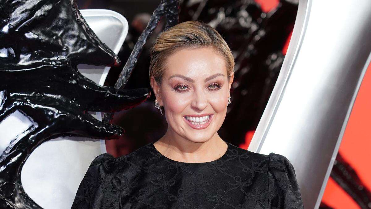 Amy Dowden says her, JB Gill and Lauren Oakley are Strictly ‘dream team’