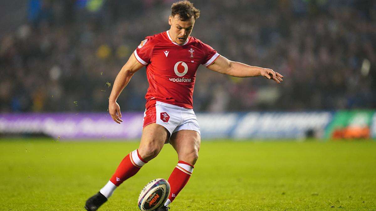 Jarrod Evans ‘grateful’ to Matt Sherratt after Wales return