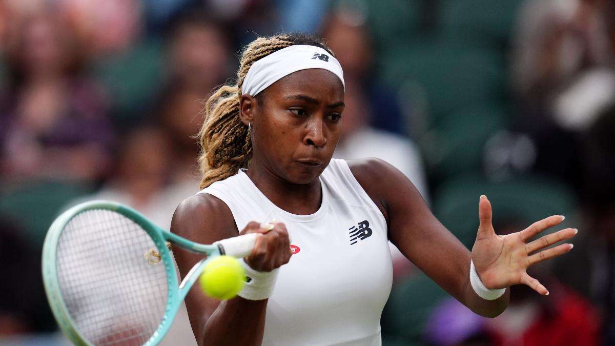 Aryna Sabalenka has no issues playing in Saudi Arabia but Coco Gauff ‘concerned’