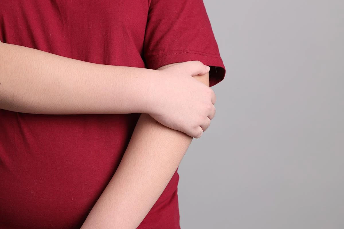 How do I know if my child is obese or just holding on to puppy fat?