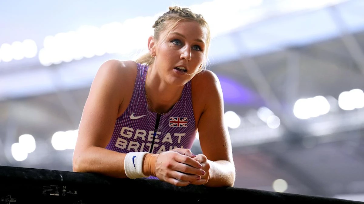 Double injury blow for Great Britain at World Athletics Championships