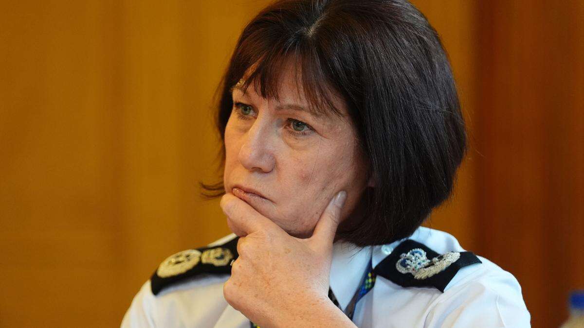 Chief constable’s response in Nairn murder case fell below expectations – Ross