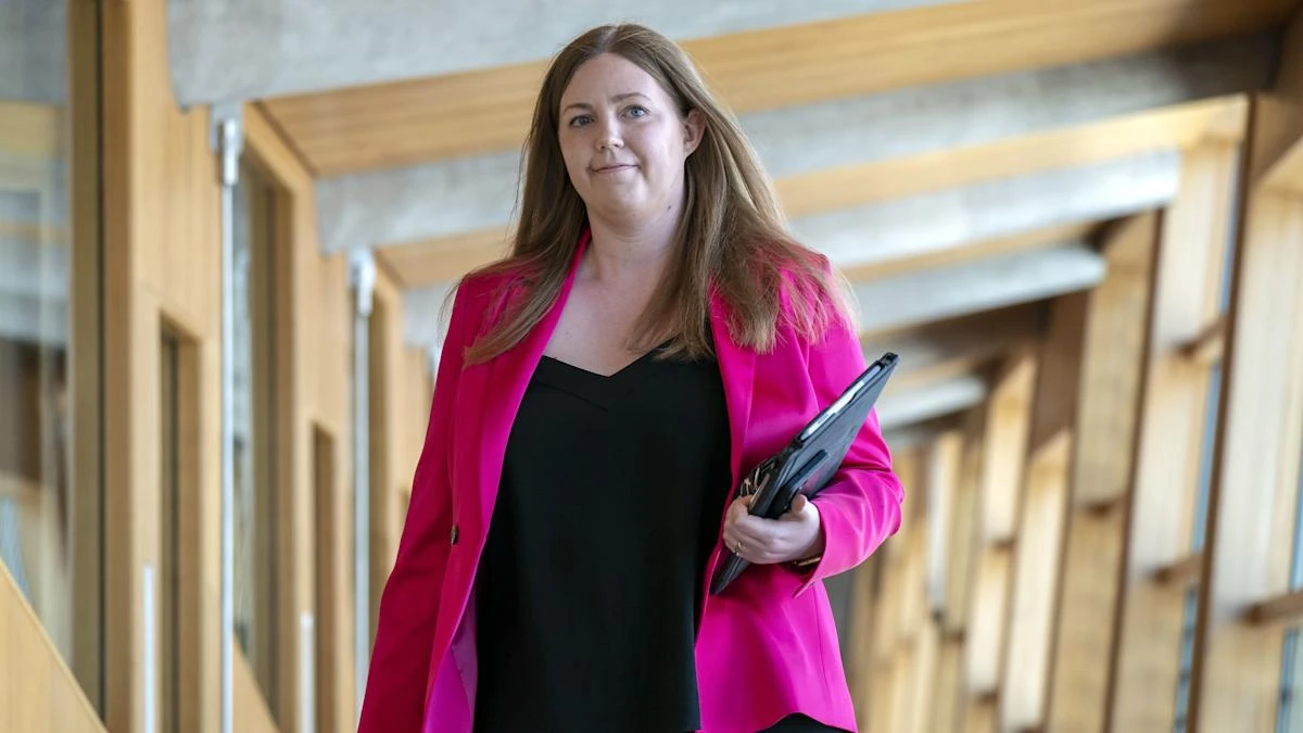 Scottish Greens mark ‘generational shift’ as Greer and Mackay become co-leaders