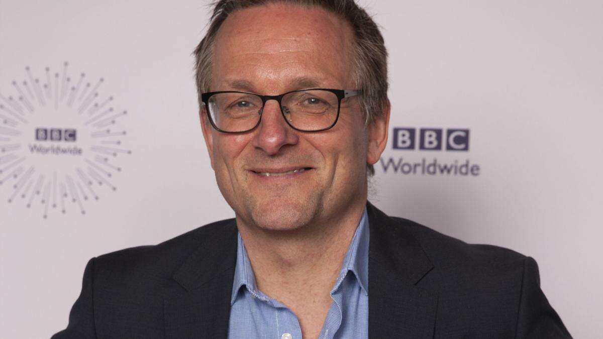 ‘I wish he was here’ – wife of Michael Mosley accepts his British Podcast Award