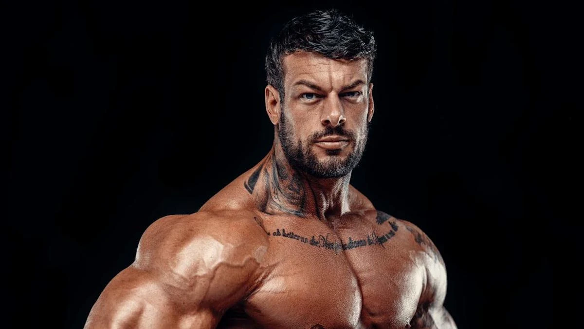 Gladiator Giant says prostate cancer blood test could save lives