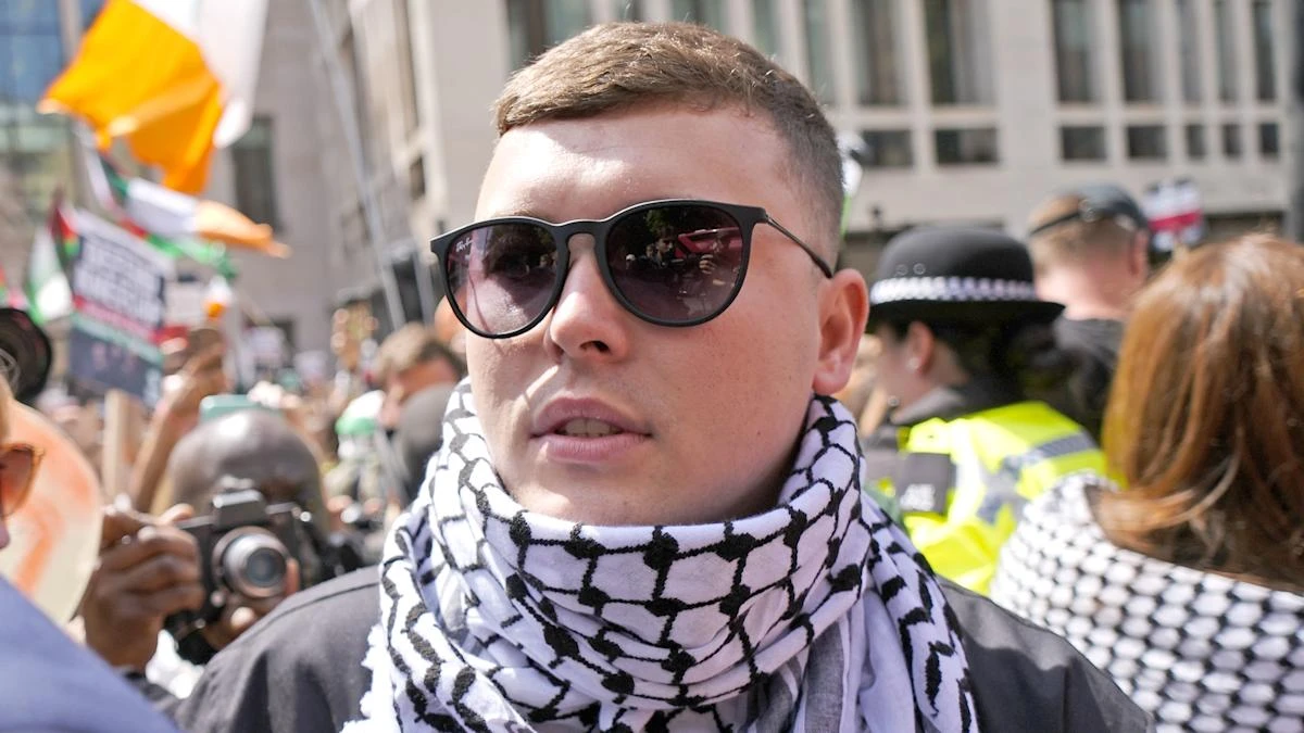 Kneecap rapper to appear in court for alleged support of terrorist group