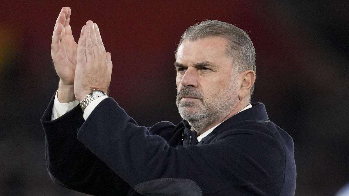 Spurs have election every match – Postecoglou says managing harder than politics