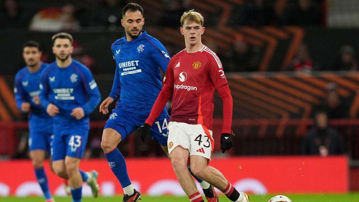 Toby Collyer ‘excited’ to play bigger part in Ruben Amorim system at Man United