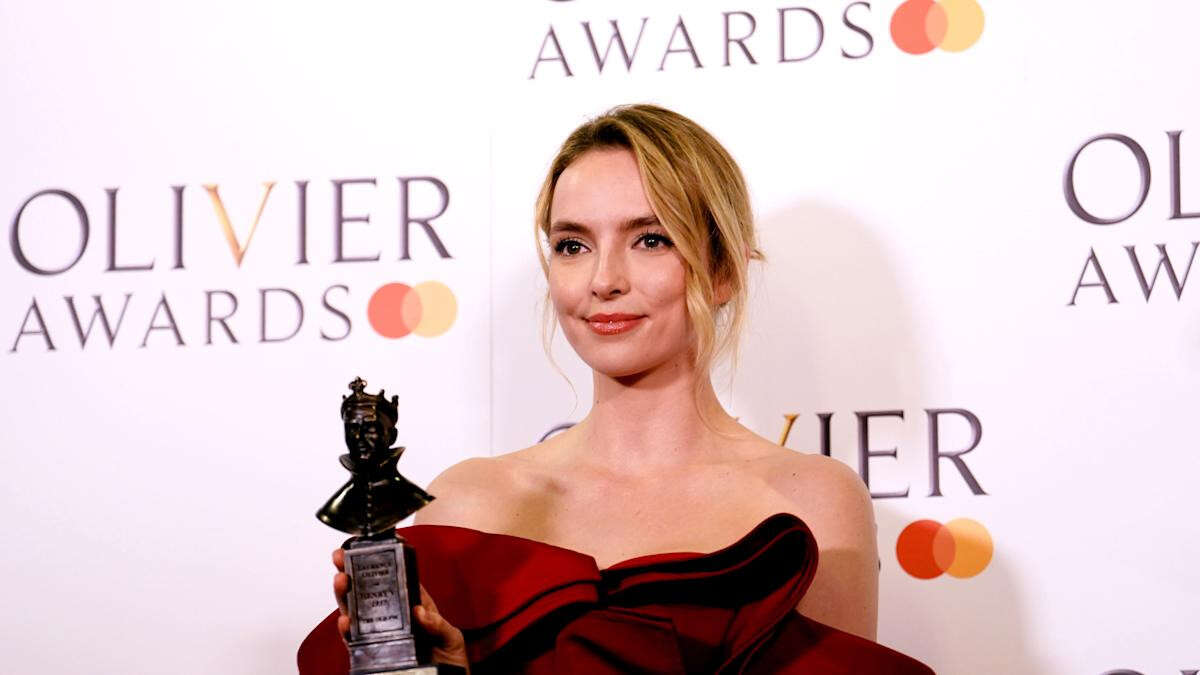 Jodie Comer returns to the stage with award-winning legal drama Prima Facie