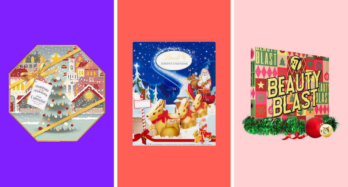 Fun and budget-friendly advent calendars on Amazon