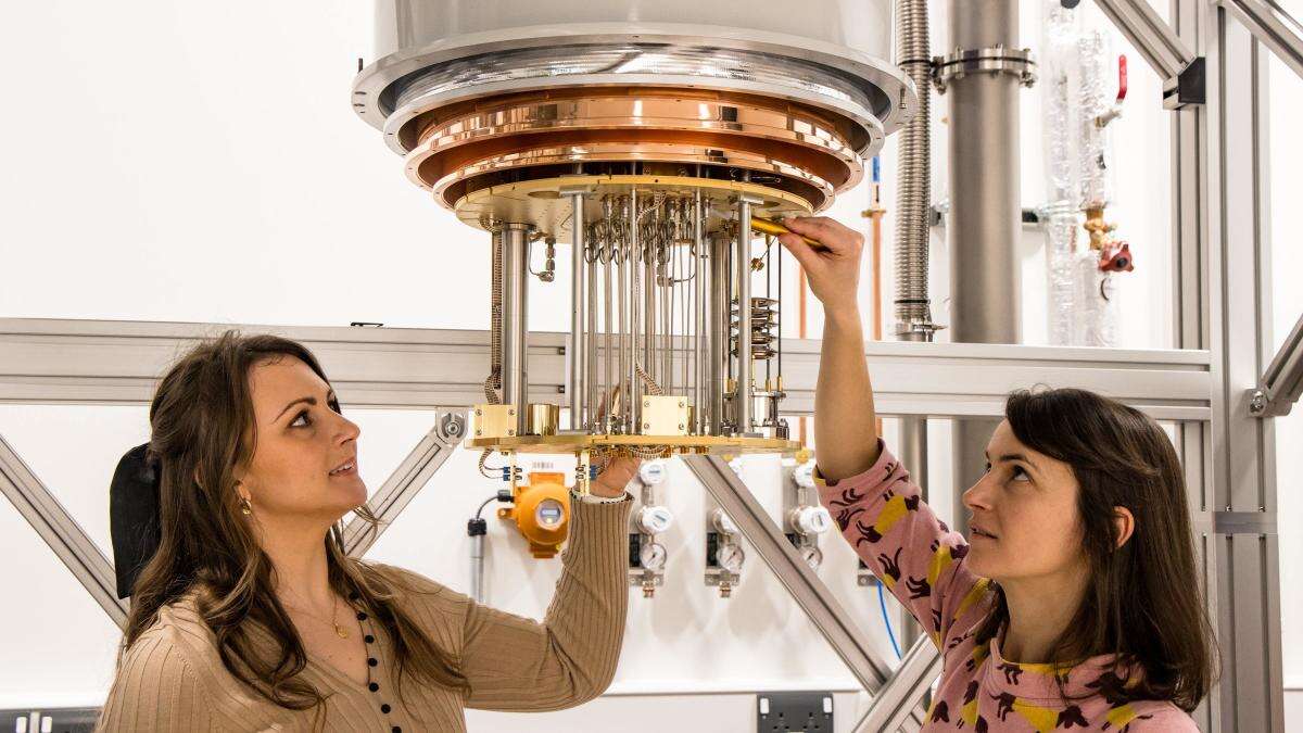 New national quantum computing facility opens