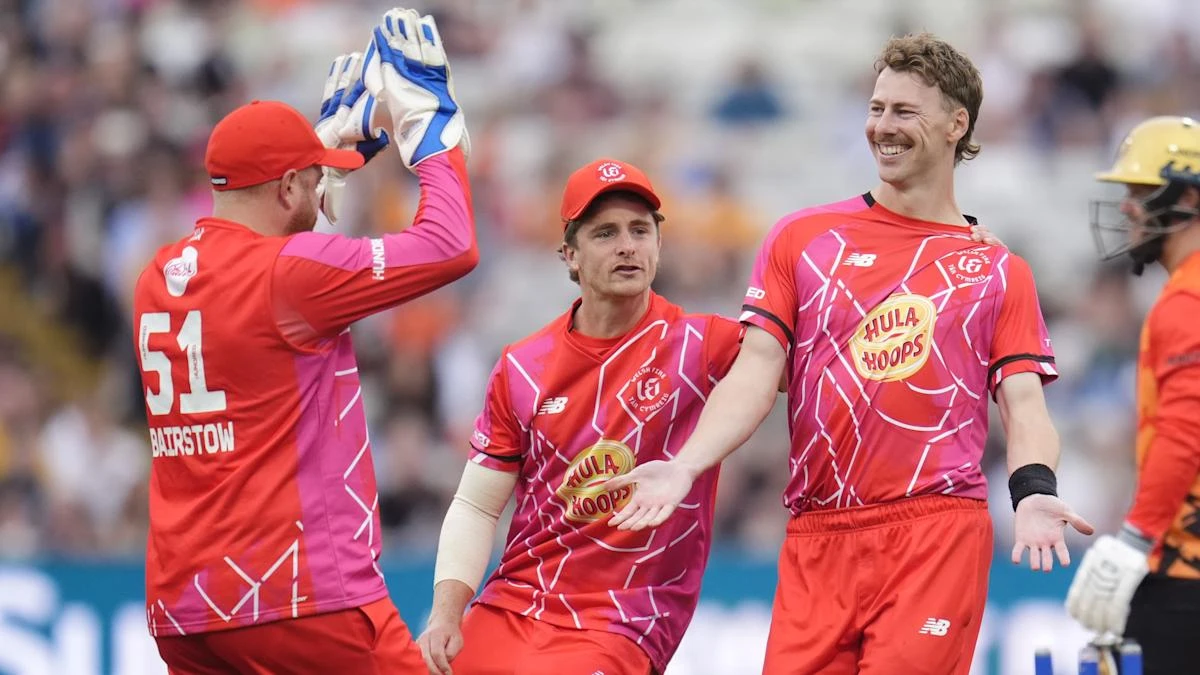 Hundred strugglers Welsh Fire earn unexpected double win over Birmingham Phoenix