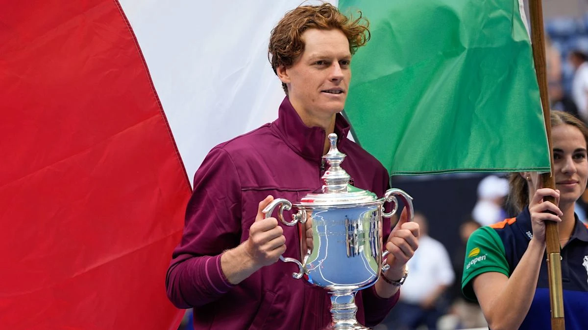Jannik Sinner’s doping case fallout continues to follow him over a year later