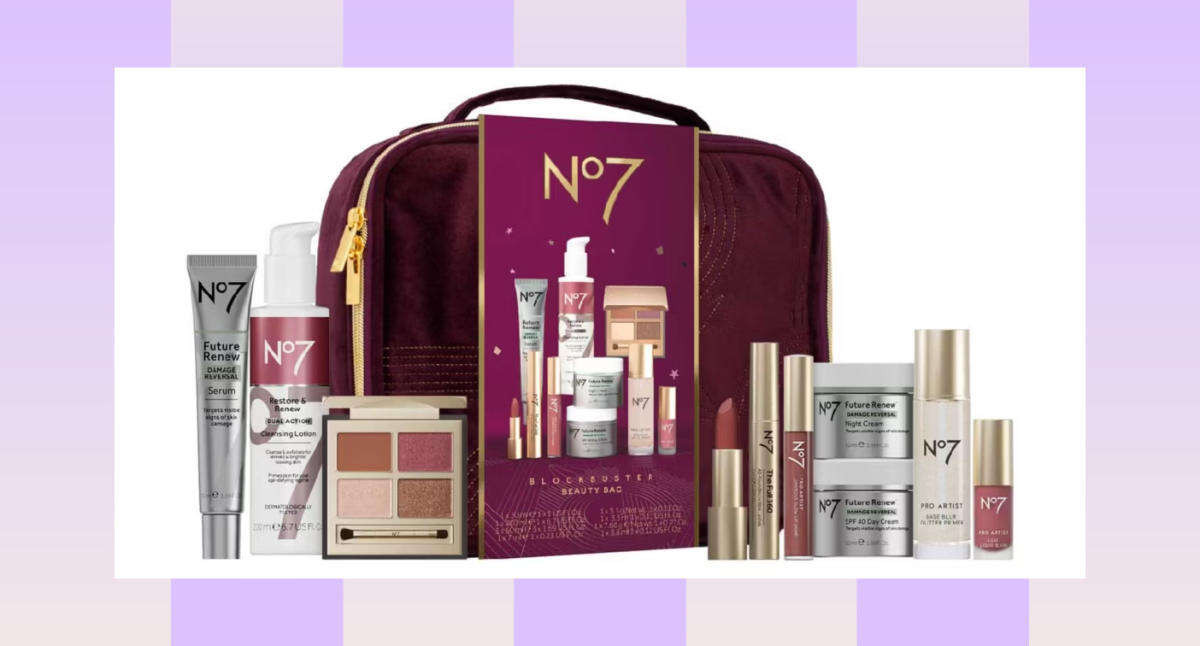 How to get No7's 10-piece gift set for just £60