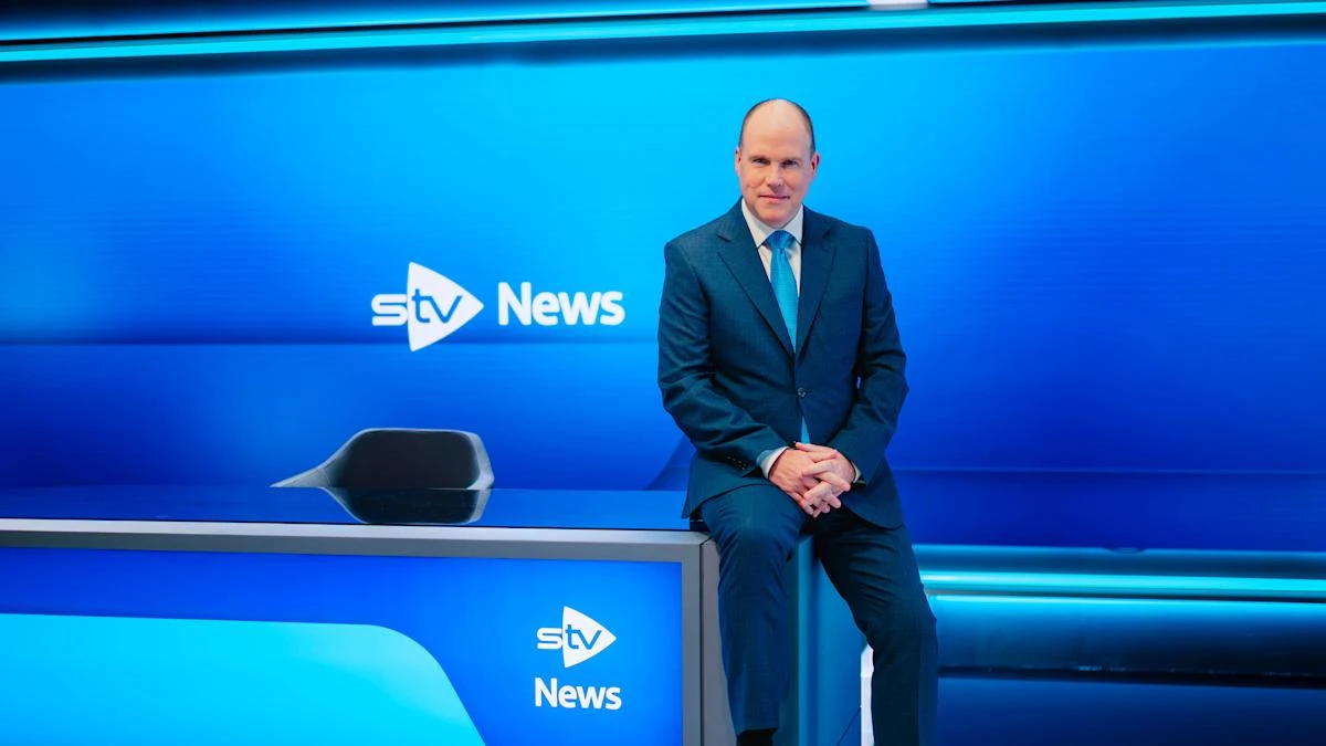 John Mackay to leave STV after 31 years