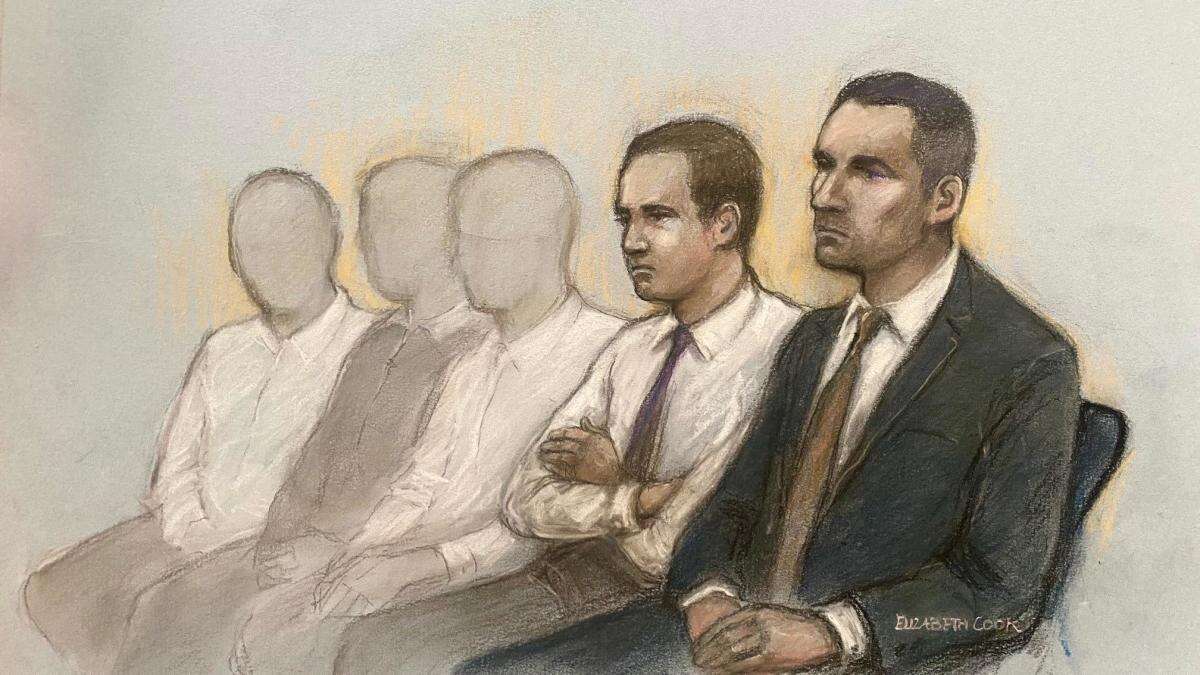 Group was ‘armed to the teeth’ looking for revenge when boys murdered, jury told