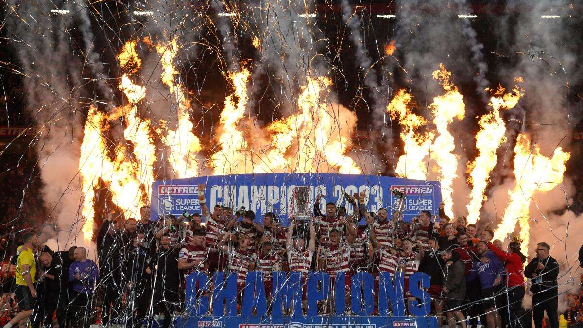 Wigan and Hull KR set to play Grand Final in front of near sell-out crowd