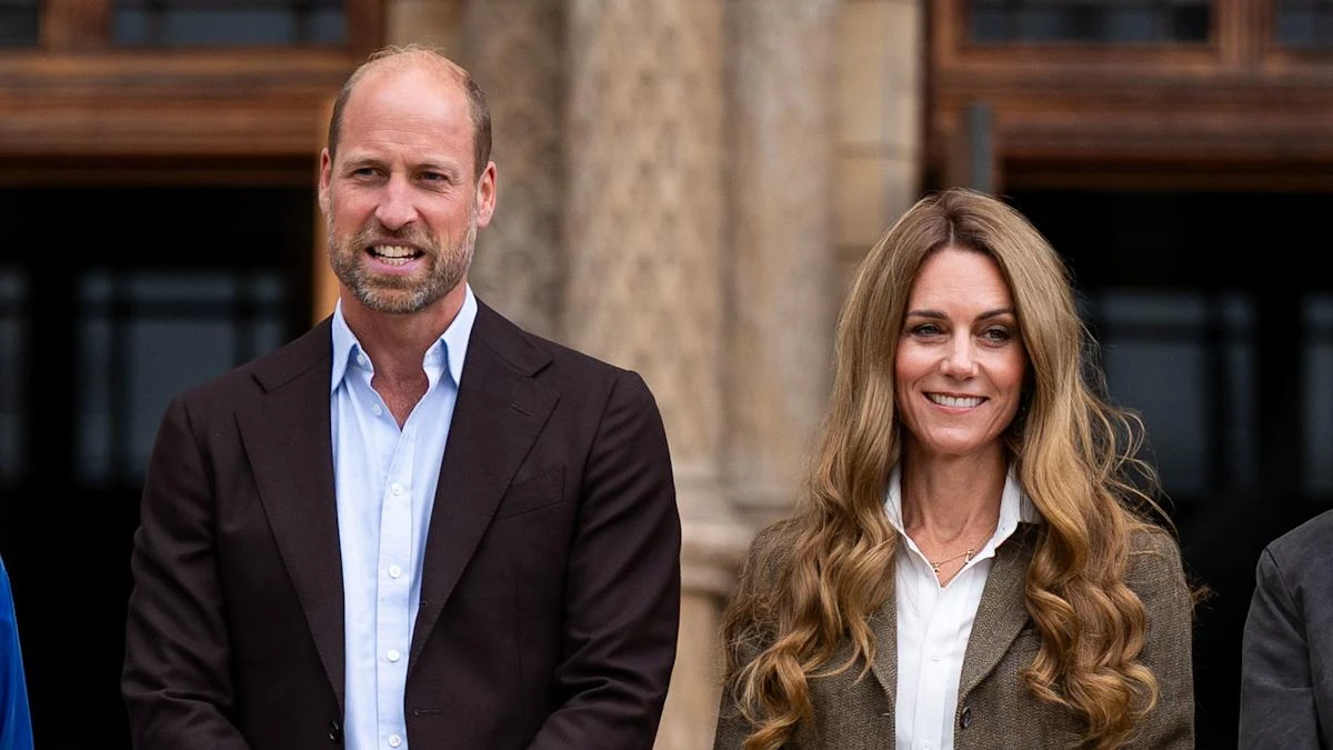 William and Kate to attend different Women’s Rugby World Cup games on Saturday