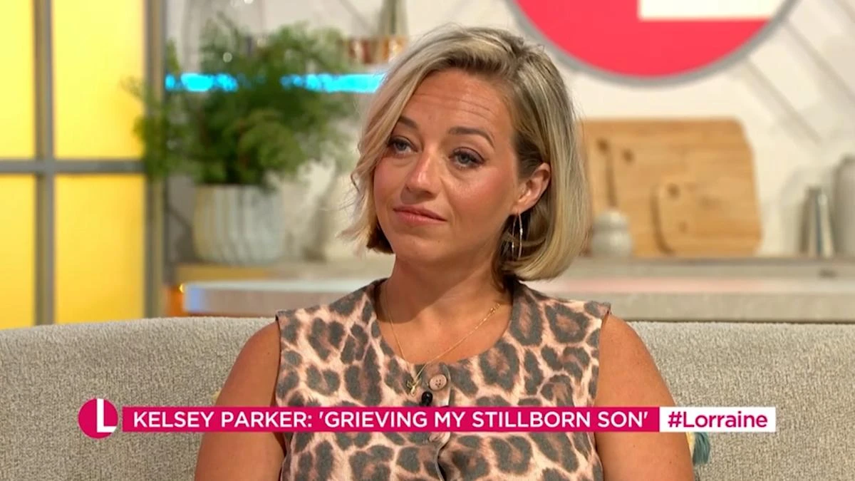 Kelsey Parker breaks silence on stillbirth and how she shared news with her children