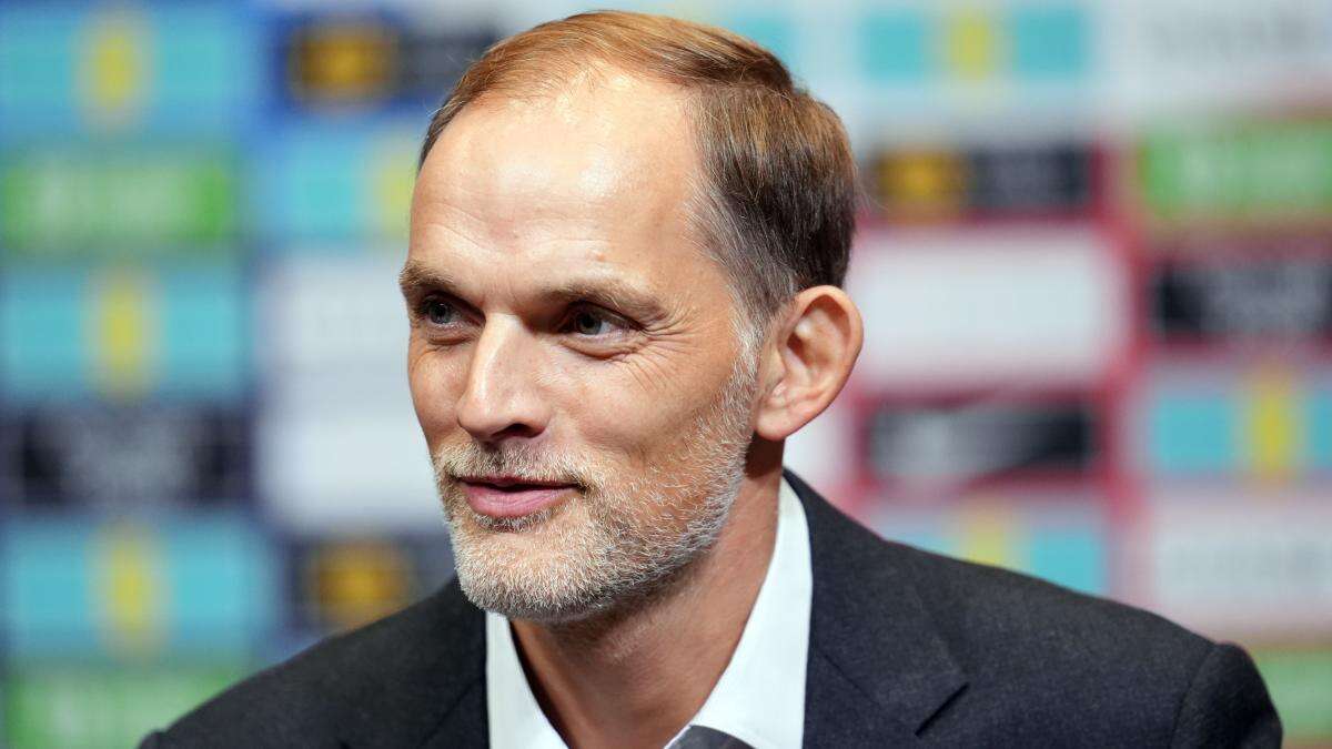 Sean Dyche: Thomas Tuchel right for England job but most would like English boss