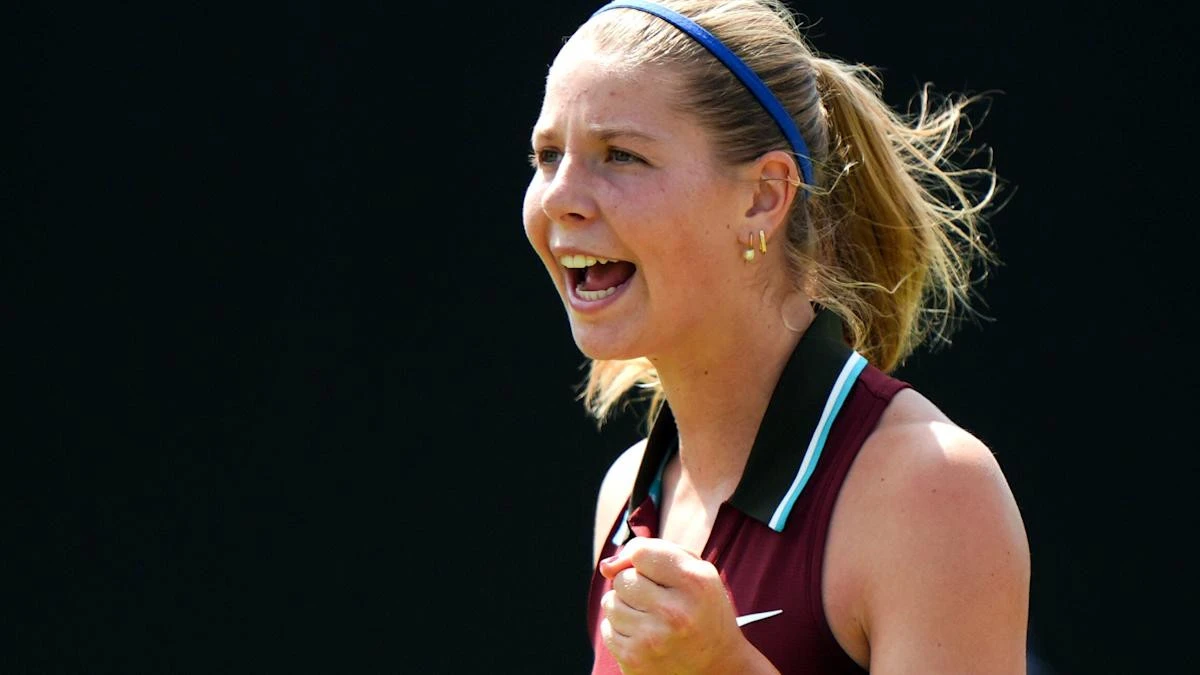 British teenage trio handed Wimbledon wild cards for main draw