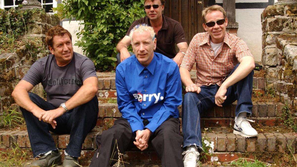 Sex Pistols’ Steve Jones says he has not spoken to singer John Lydon since 2008