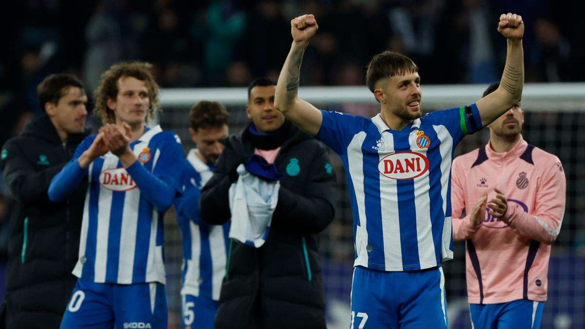 Carlos Romero hits late winner as Espanyol stun Real Madrid