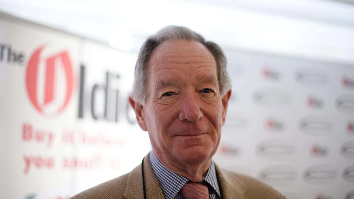 Ex-BBC correspondent in Africa says first reaction to Live Aid was ‘real anger’