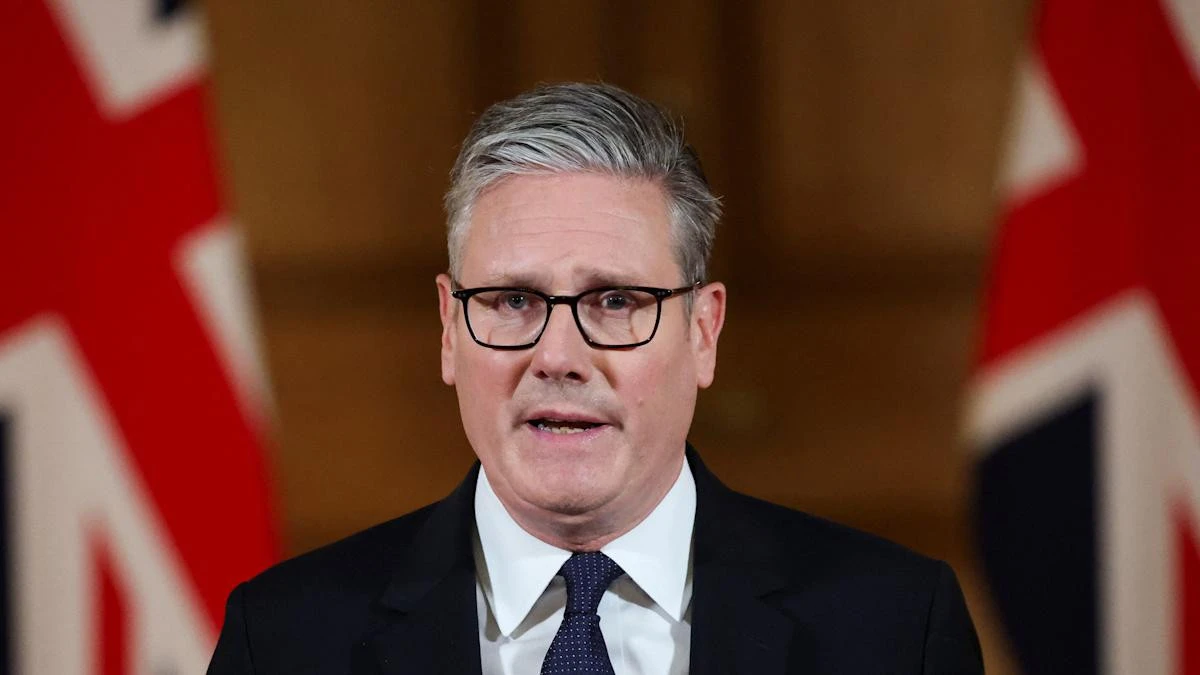 Pressure mounts on Starmer over small boat migrants and asylum hotels