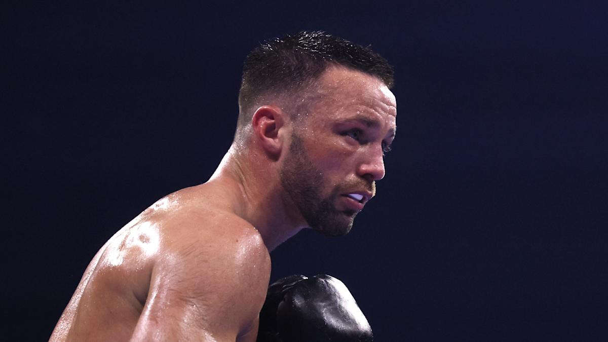 Josh Taylor driven by fear factor as he bids to make impact at welterweight