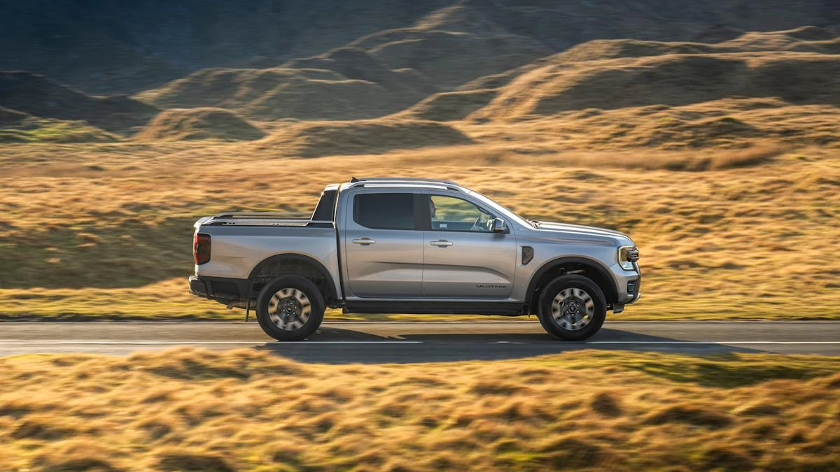 Ford broadens Ranger line-up with new two-seat model