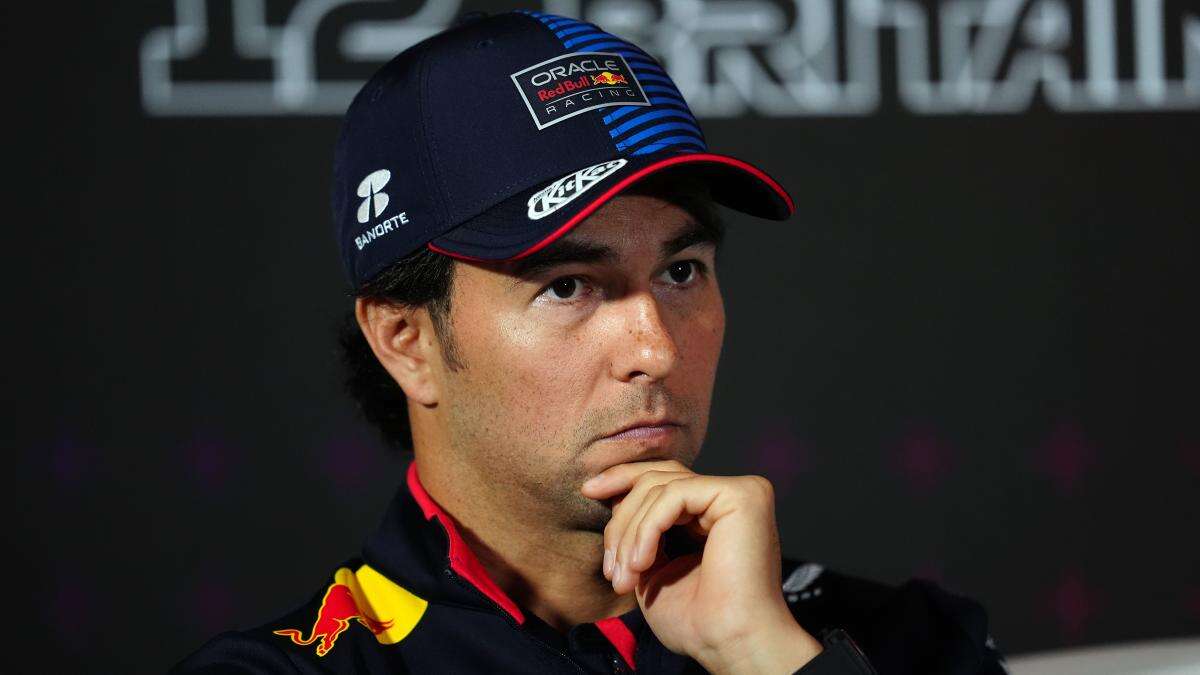 Sergio Perez loses Red Bull seat after frustrating 2024 campaign