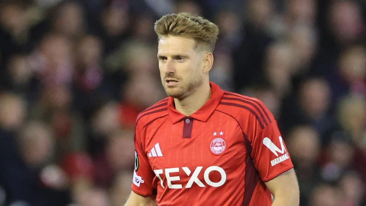 Stuart Armstrong’s first-half goal gives Aberdeen victory at Kilmarnock