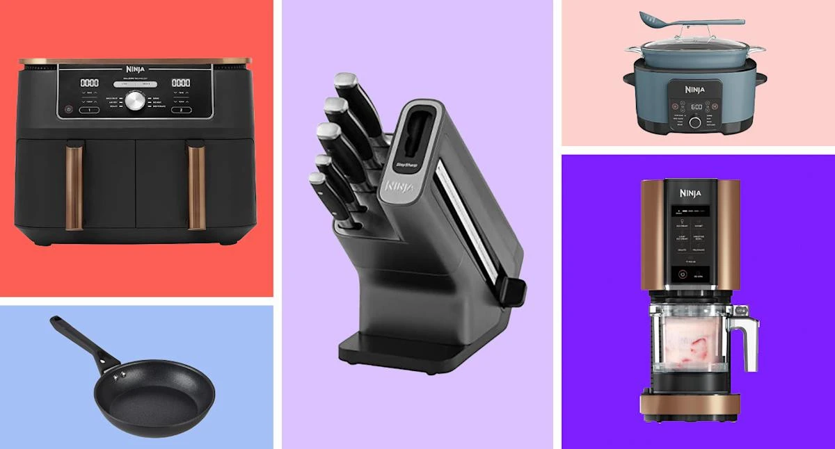 Huge discounts on Ninja gadgets until midnight